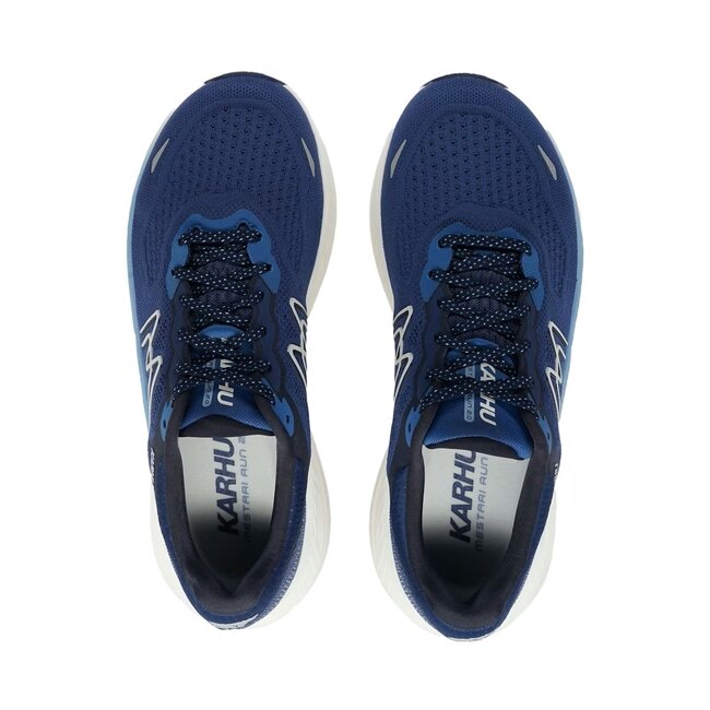Karhu Mestari Run 2.0 Hardloopschoenen Heren - Blauw