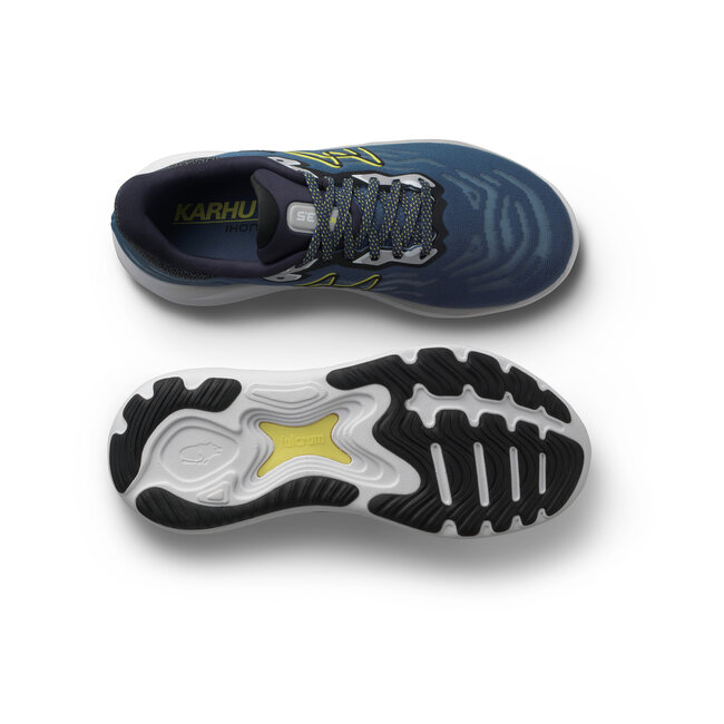 Karhu Ikoni 3.5 Hardloopschoenen Heren - Blauw