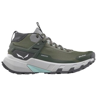 Salewa Salewa Pedroc 2 Mid PTX Wandelschoenen Dames - Groen