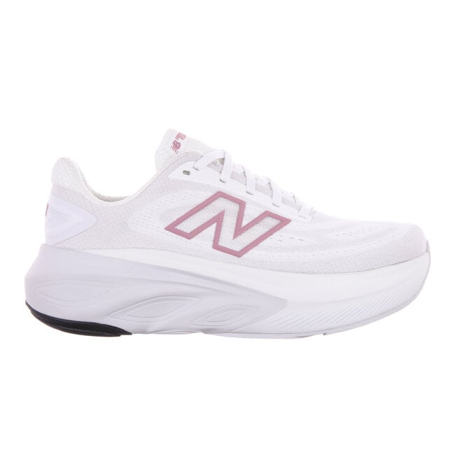 New Balance More v6 Hardloopschoenen Dames - Bruin