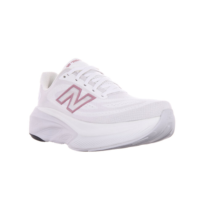 New Balance More v6 Hardloopschoenen Dames - Bruin
