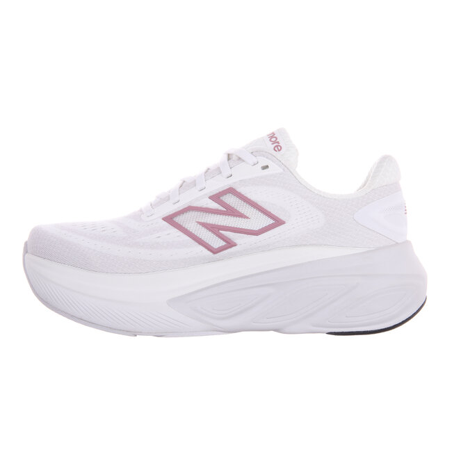 New Balance More v6 Hardloopschoenen Dames - Bruin