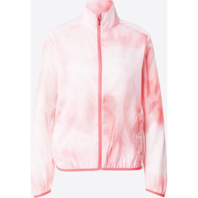 Rukka Maile Print Jack Dames - Roze