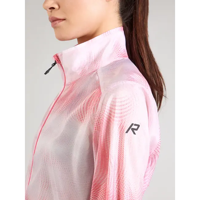 Rukka Maile Print Jack Dames - Roze