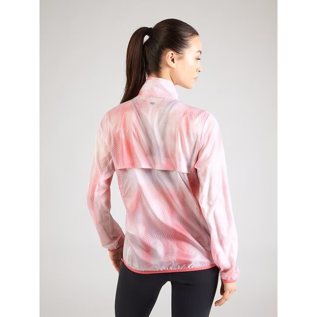 Rukka Maile Print Jack Dames - Roze