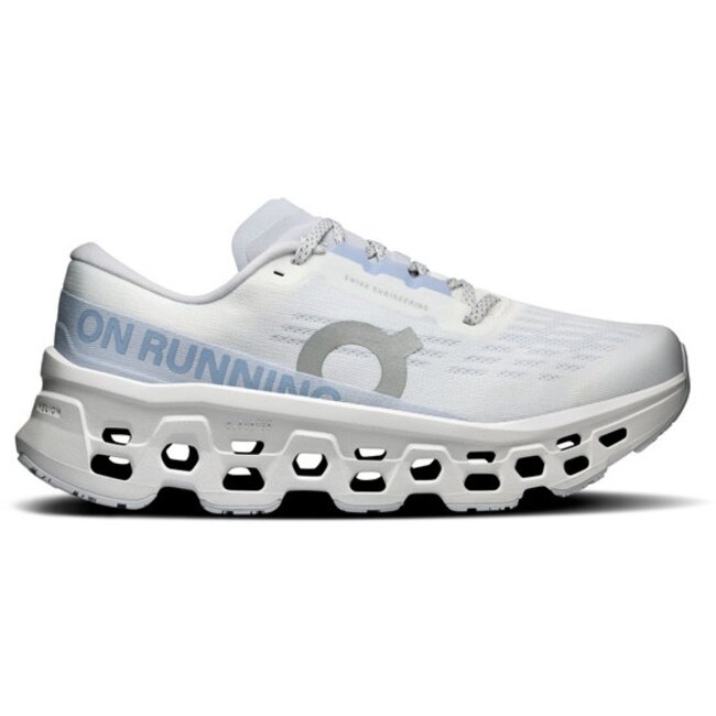 ON ON CloudMonster 3 Hardloopschoenen Dames - Wit
