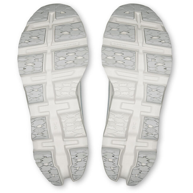 ON CloudMonster 3 Hardloopschoenen Dames - Wit