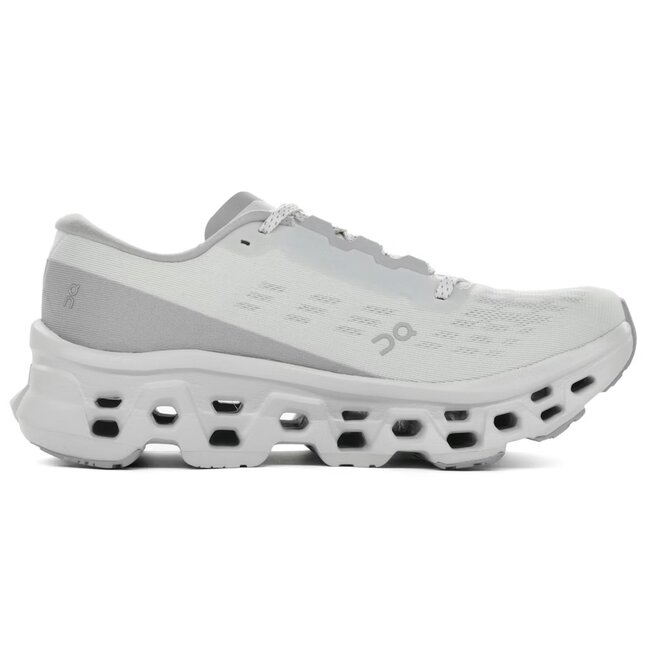 ON ON Cloudmonster 3 Hardloopschoenen Heren - Wit