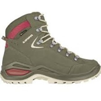 Lowa Lowa Renegade Evo GTX Mid Wandelschoenen Dames - Groen