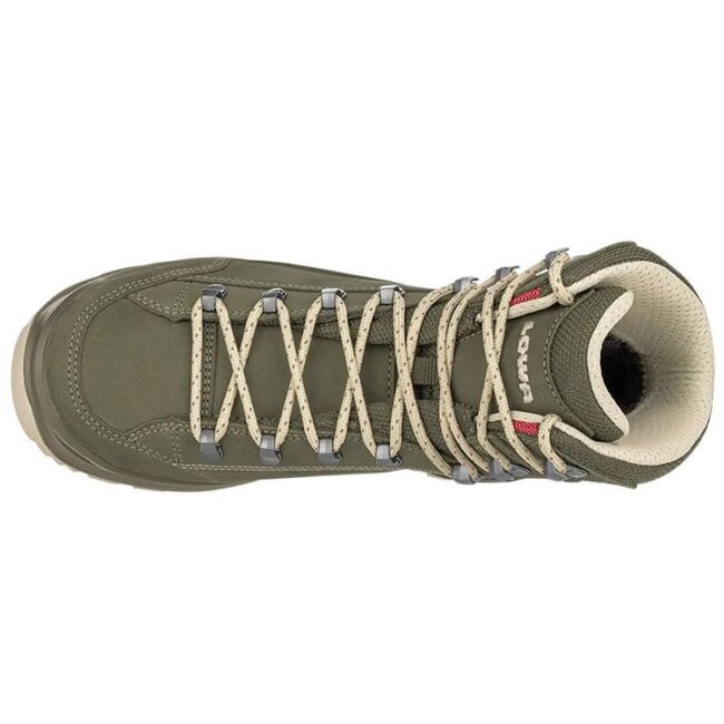 Lowa Renegade Evo GTX Mid Wandelschoenen Dames - Groen