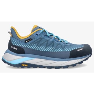Meindl Meindl Eldora GTX Wandelschoenen Dames - Blauw