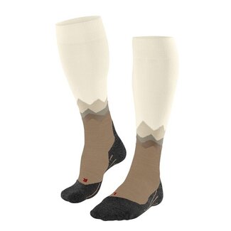 Falke Falke TK2 Explore Wandelsokken Heren - Beige