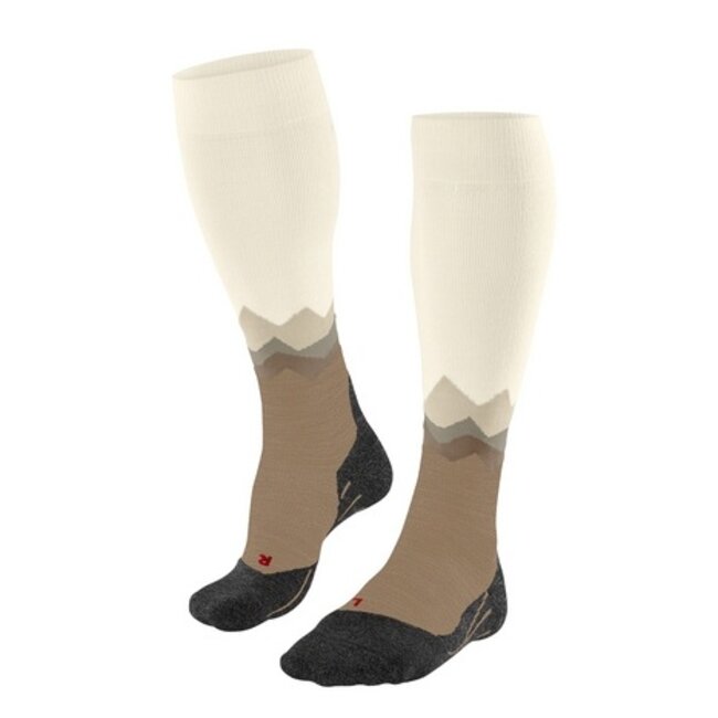 Falke Falke TK2 Explore Wandelsokken Heren - Beige