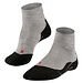 Falke Falke TK5 Short Wandelsokken Heren - Grijs