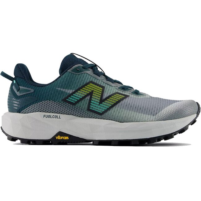 New Balance Rebel 0OH Trailschoenen Heren - Groen