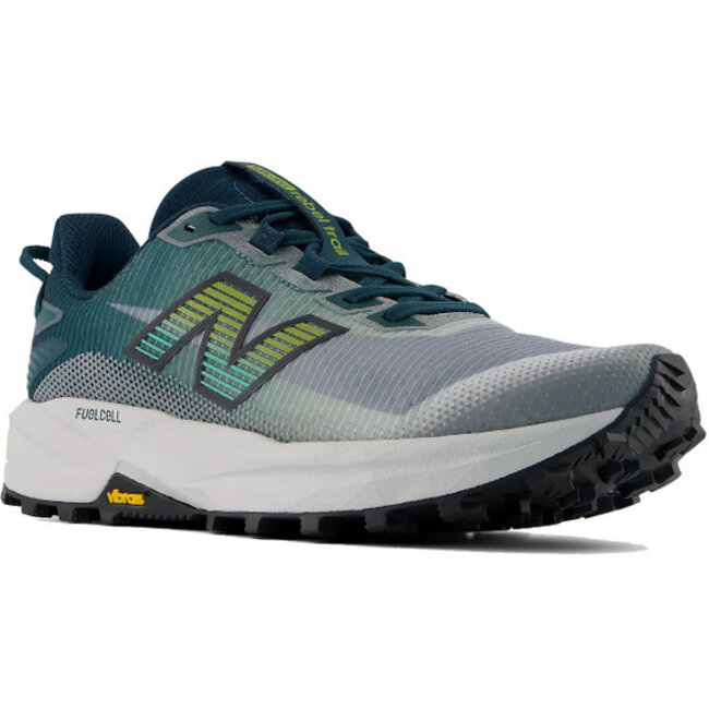 New Balance Rebel 0OH Trailschoenen Heren - Groen