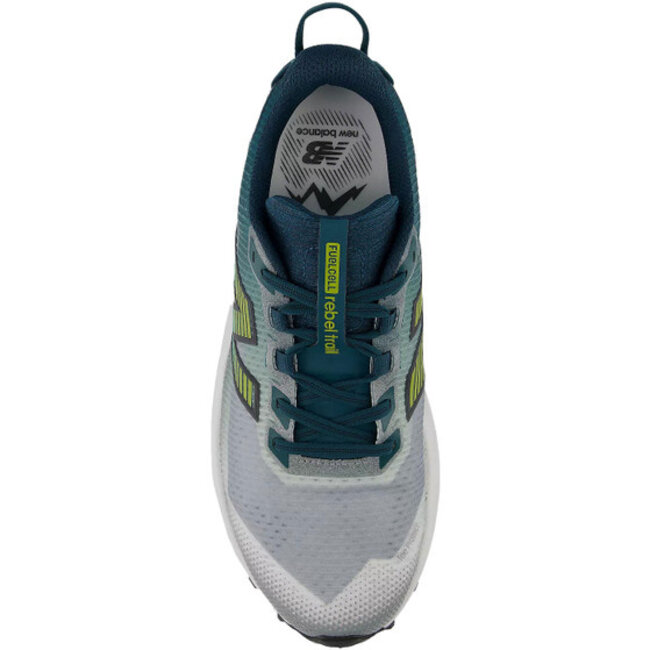 New Balance Rebel 0OH Trailschoenen Heren - Groen