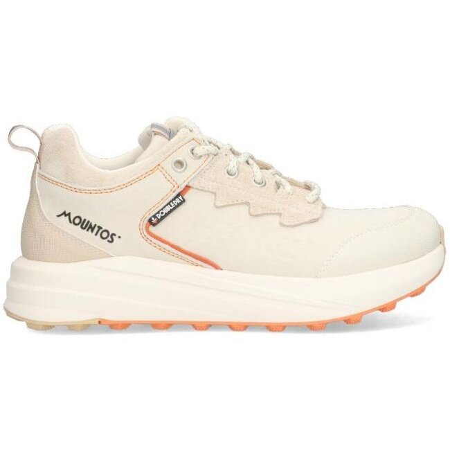 Mountos Ourea Wandelschoenen Dames | Beige