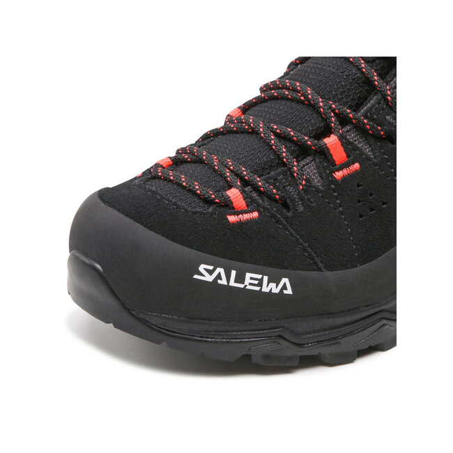 Salewa Alp Trainer 2 GTX Wandelshoenen Dames - Zwart