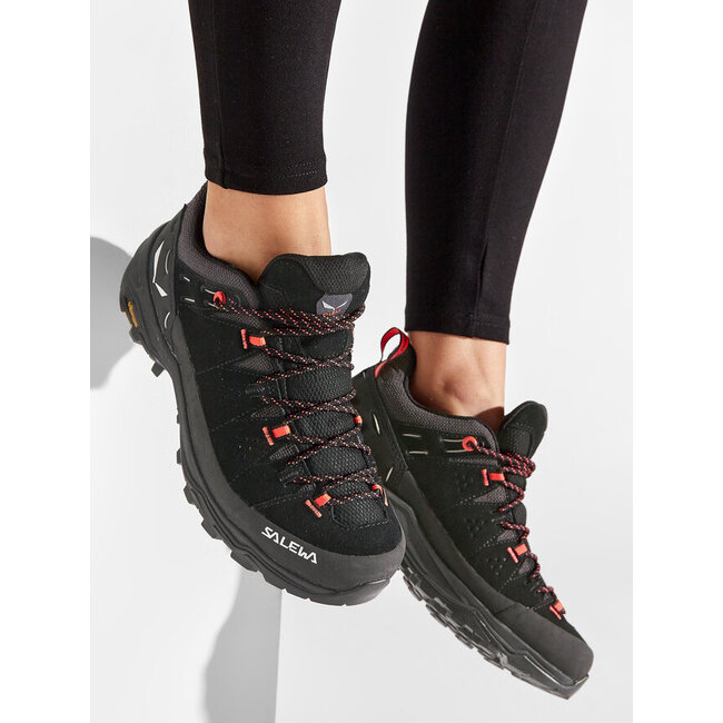 Salewa Alp Trainer 2 GTX Wandelshoenen Dames - Zwart