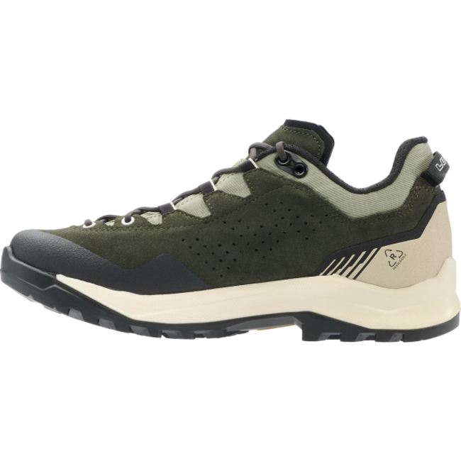 Lowa Explores GTX lo Wandelschoenen Dames - Groen