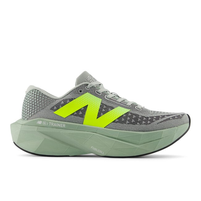 New Balance  SuperComp Trainer Hardloopschoenen Heren - Groen