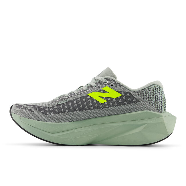 New Balance  SuperComp Trainer Hardloopschoenen Heren - Groen