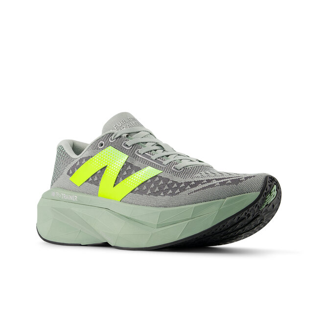 New Balance  SuperComp Trainer Hardloopschoenen Heren - Groen