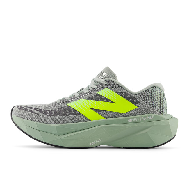 New Balance  SuperComp Trainer Hardloopschoenen Heren - Groen