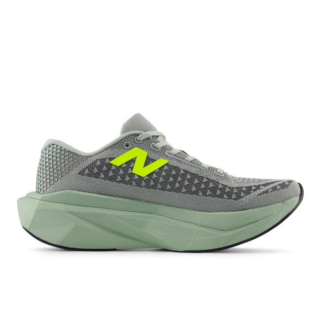 New Balance  SuperComp Trainer Hardloopschoenen Heren - Groen