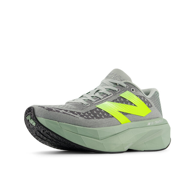 New Balance  SuperComp Trainer Hardloopschoenen Heren - Groen