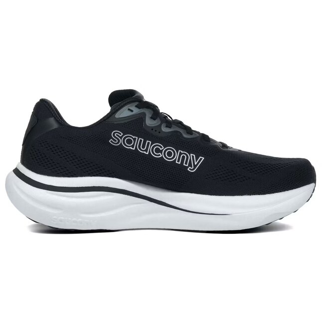 Saucony Saucony Ride 19 Hardloopschoenen Dames - Zwart
