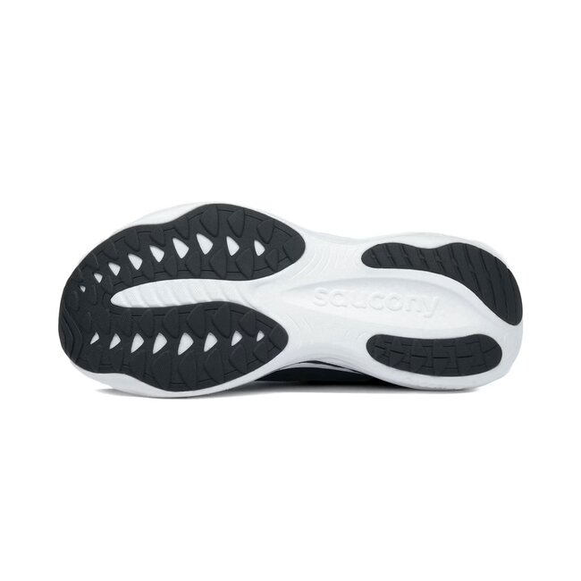 Saucony Ride 19 Hardloopschoenen Dames - Zwart