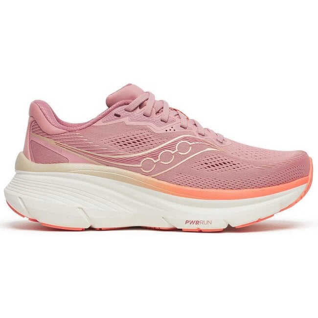 Saucony Guide 19 Hardloopschoenen Dames - Roze