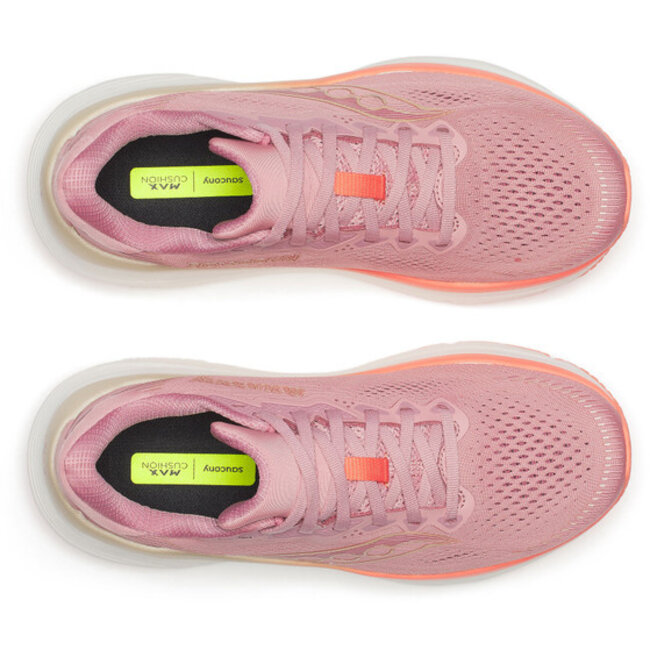 Saucony Guide 19 Hardloopschoenen Dames - Roze