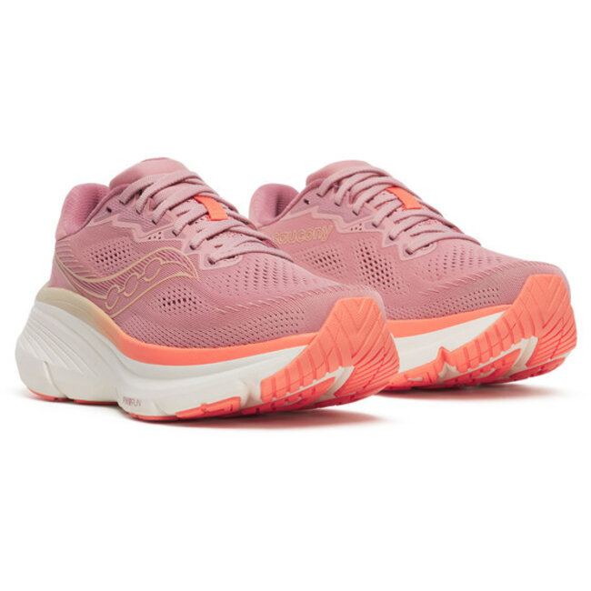 Saucony Guide 19 Hardloopschoenen Dames - Roze