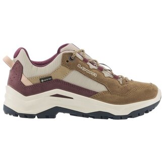 Lowa Lowa Ventierra GTX lo Wandelschoenen Dames - Bruin
