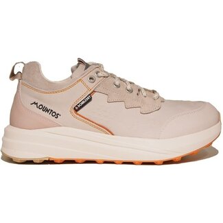 Mountos Mountos Ourea Wandelschoenen Heren - Beige