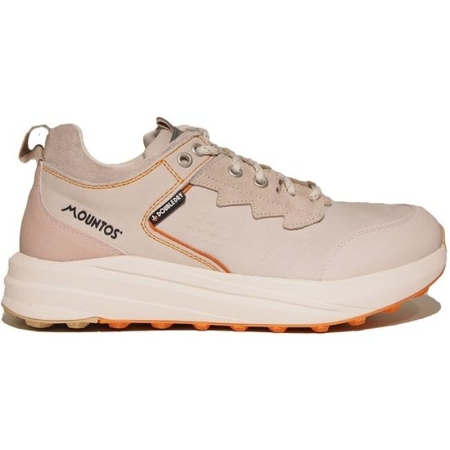 Mountos Ourea Wandelschoenen Heren - Beige