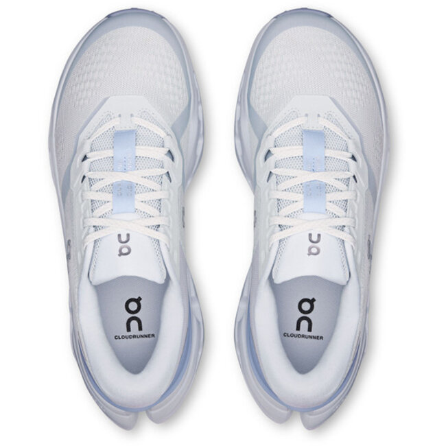 ON Cloudrunner 3 Hardloopschoenen Dames - Blauw