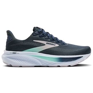 Brooks Brooks Ghost 17 Hardloopschoenen Dames - Blauw