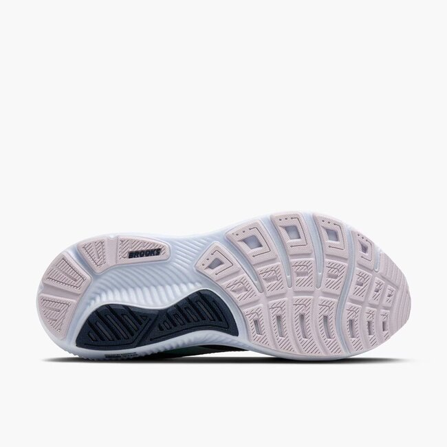 Brooks Ghost 17 Hardloopschoenen Dames - Blauw