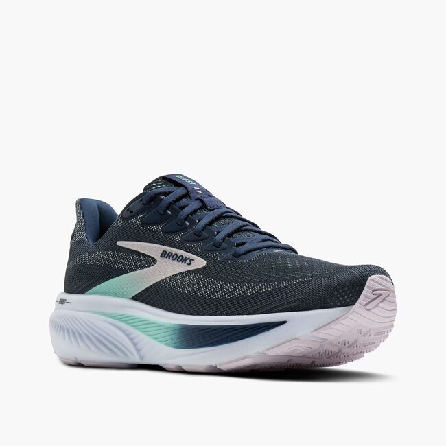 Brooks Ghost 17 Hardloopschoenen Dames - Blauw