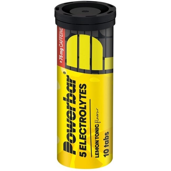 Powerbar Powerbar 5 Electrolytes Lemon Tonic