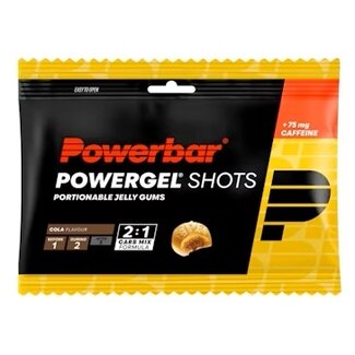 Powerbar Powerbar Powergel Shots Cola