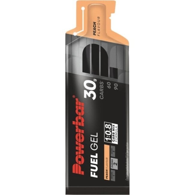 Powerbar Powerbar Fuel Gel Peach