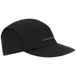 Endurance Endurance Frekhaug Running Cap - Zwart