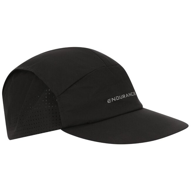 Endurance Frekhaug Running Cap - Zwart