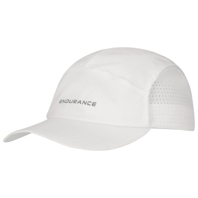 Endurance Frekhaug Running Cap - Wit