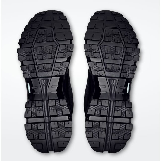ON Cloudrock Low WP Wandelschoenen Heren